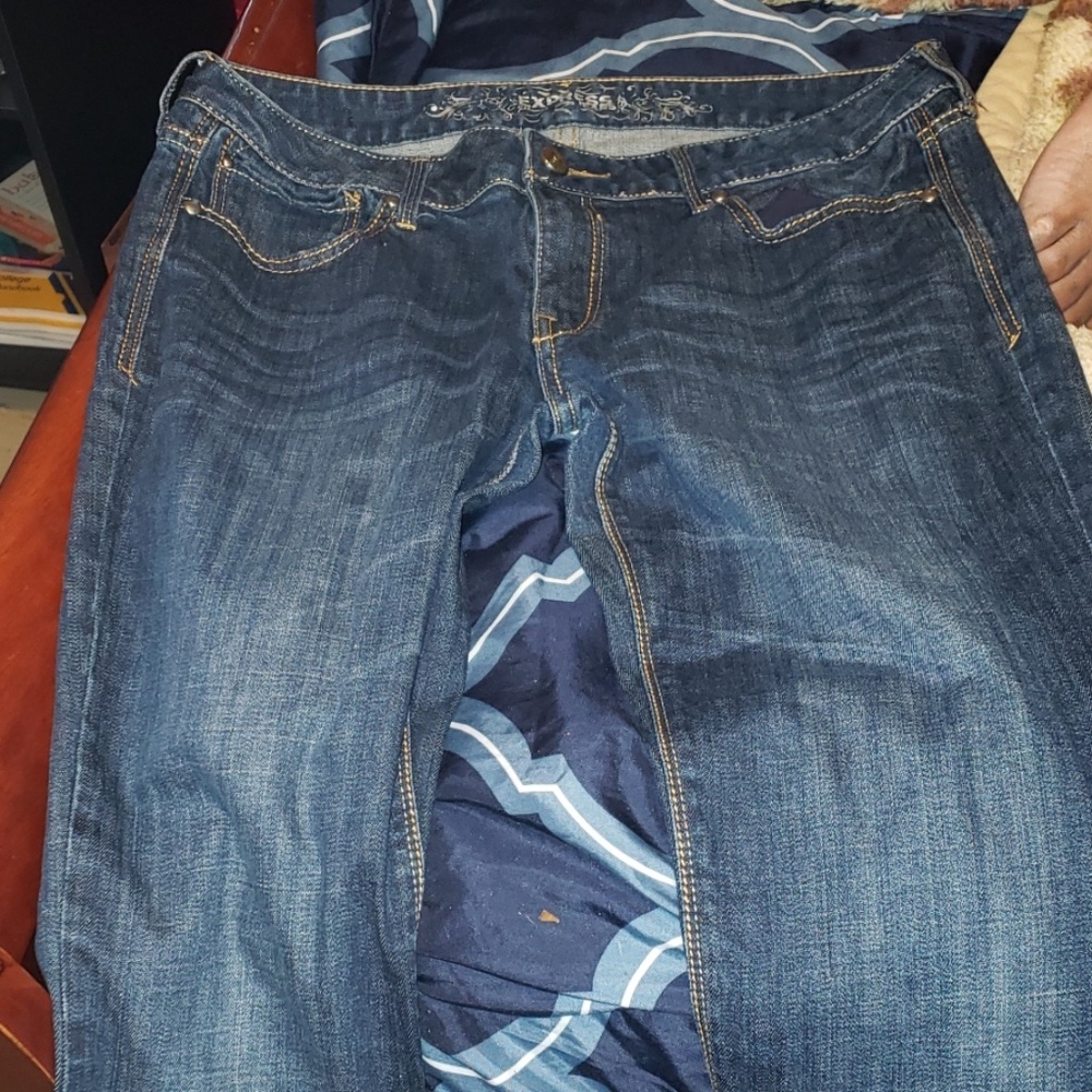 Womens jeans